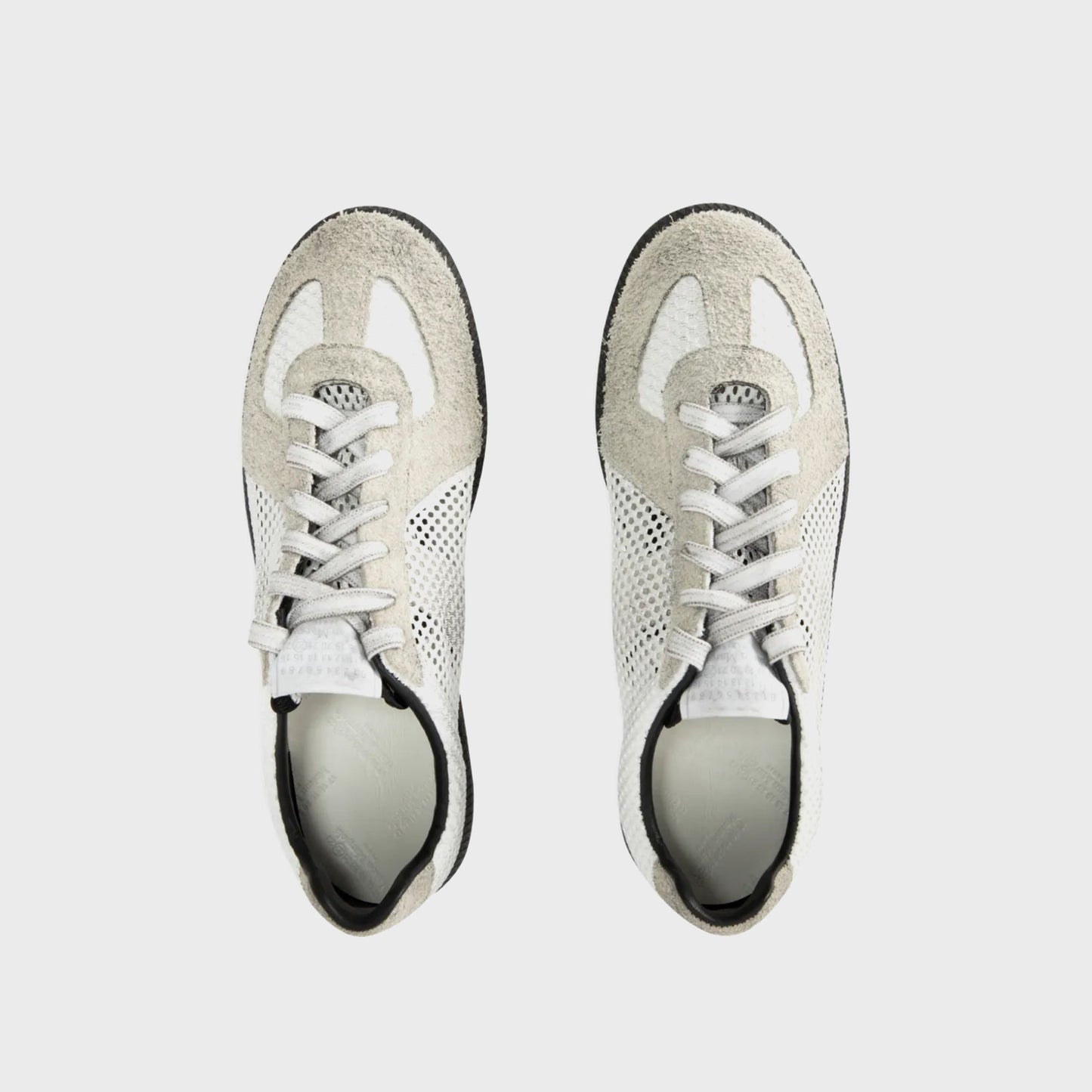 Maison Margiela WMNS Replica - Grey / White
