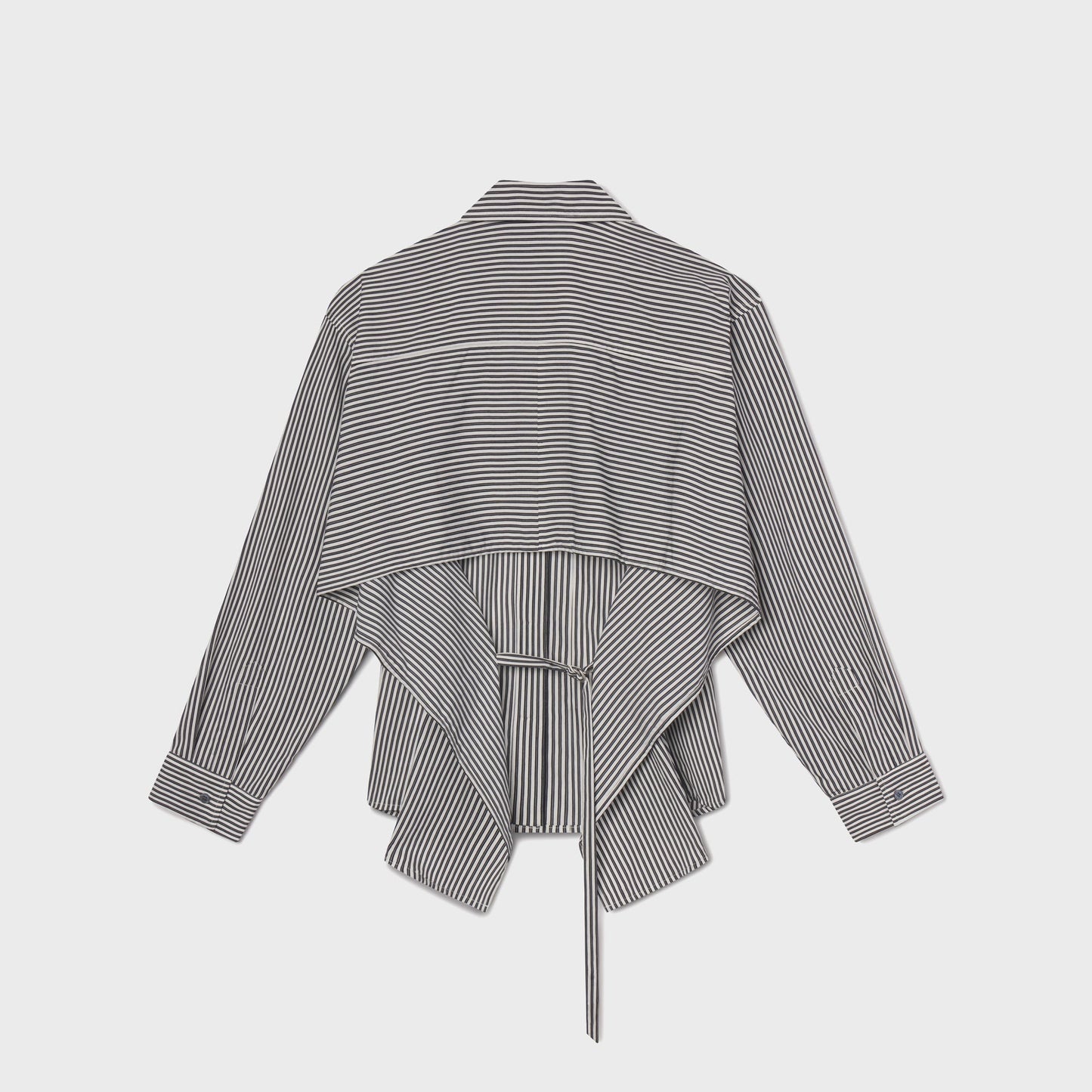 Agolde Theo Shirt - Solene Stripe