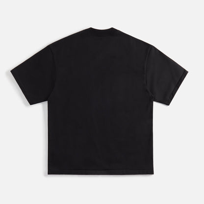 Auralee Stand-Up Tee - Black