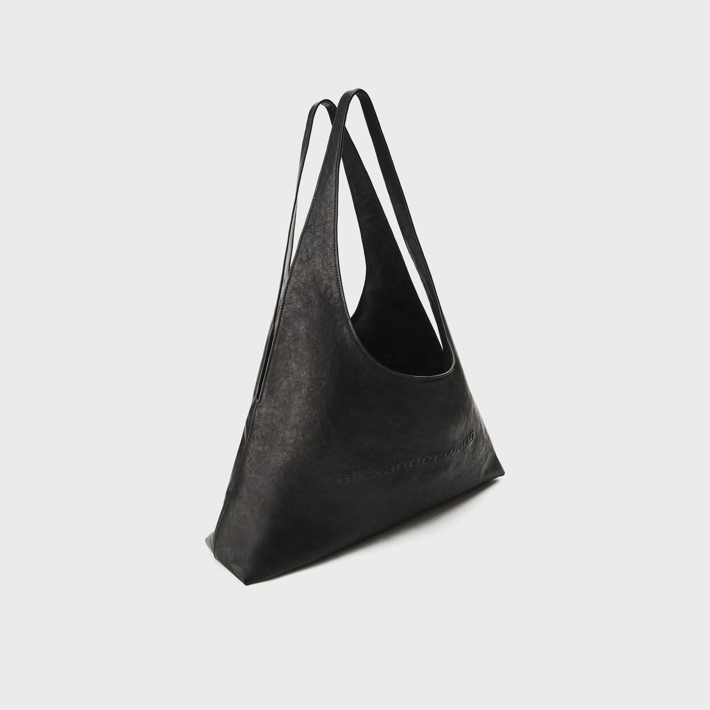Alexander Wang Pike Medium Hobo Bag - Black