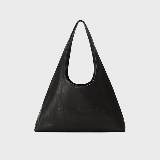 Alexander Wang Pike Medium Hobo Bag - Black