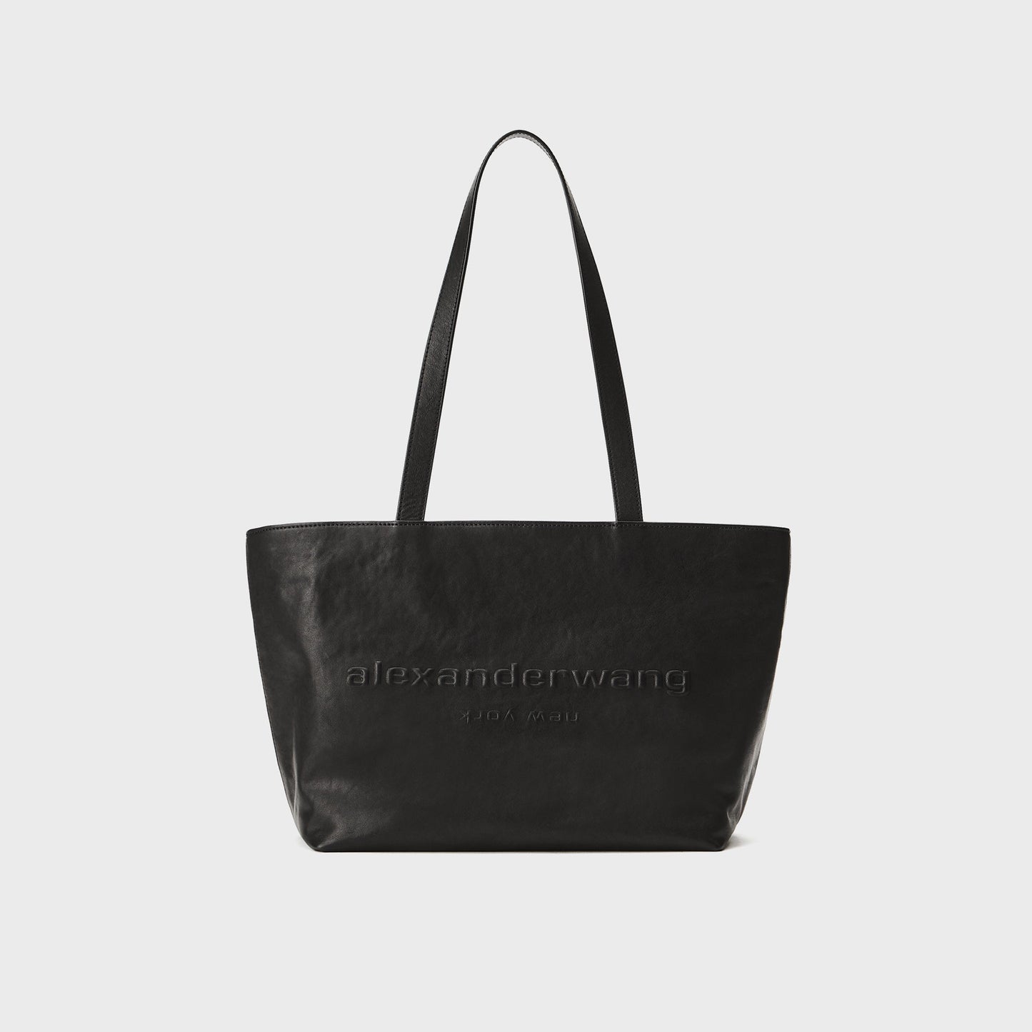 Alexander Wang Punch Medium Tote Bag - Black