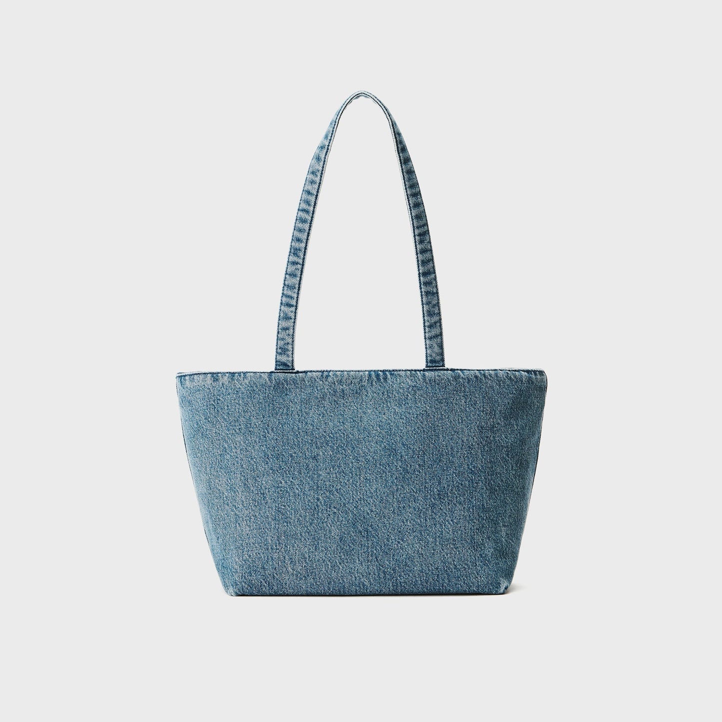 Alexander Wang Punch Medium Tote Bag - Vintage Medium Indigo Denim