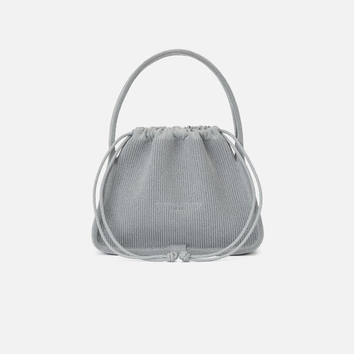 Alexander Wang Ryan Small Bag - Silver