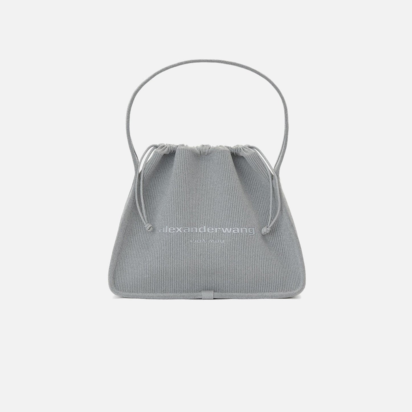 Alexander Wang Ryan Large Bag - Silver