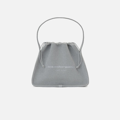 Alexander Wang Ryan Large Bag - Silver