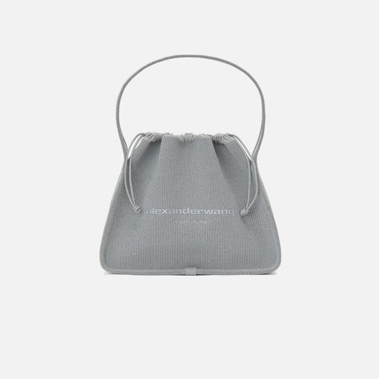 Alexander Wang Ryan Large Bag - Silver
