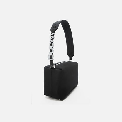 Alexander Wang Heiress Sport Shoulder Bag - Black