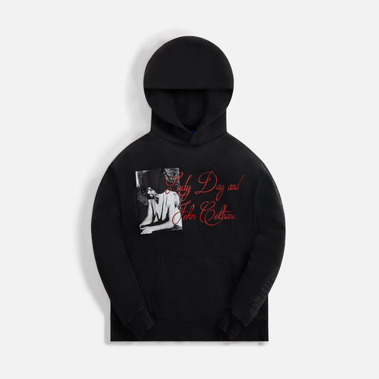 Awake NY X Gil Scott Heron Hoodie - Charcoal