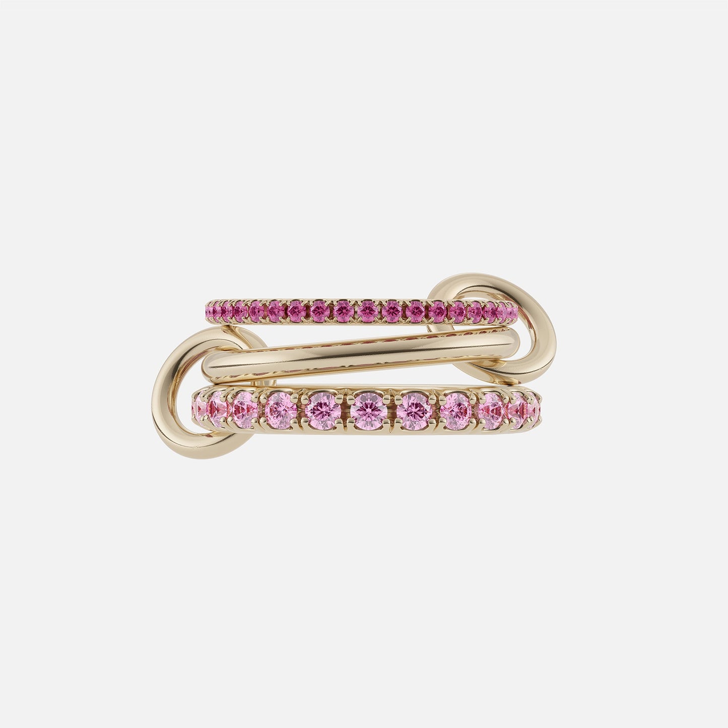 Spinelli Kilcollin Norah Rose Ring - Gold