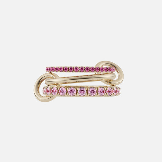 Spinelli Kilcollin Norah Rose Ring - Gold
