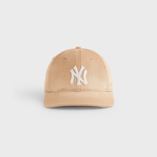 Kith & '47 for the MLB New York Yankees Washed Franchise LS Cap - Canvas - PH