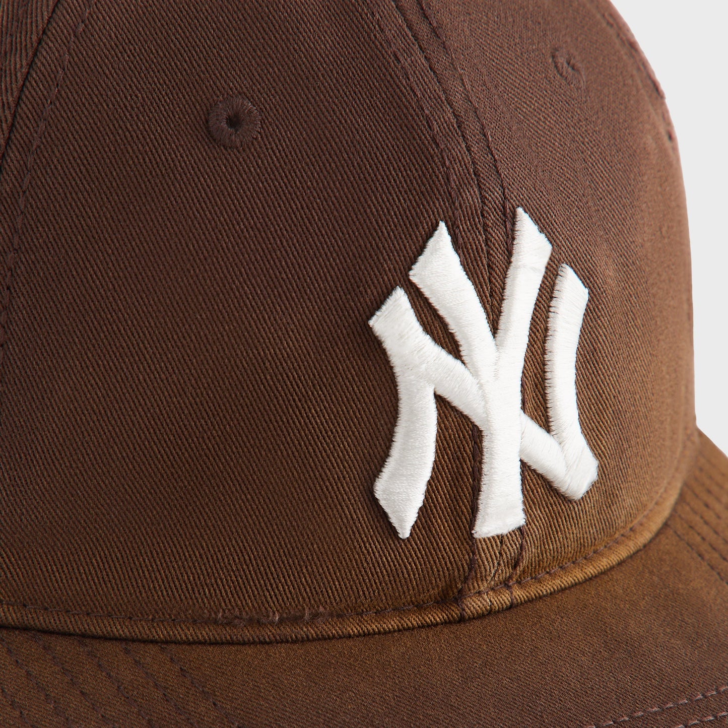 Kith & '47 for the MLB New York Yankees Washed Franchise LS Cap - Kindling - PH