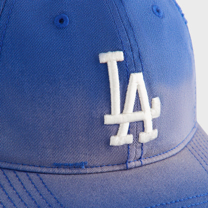 Kith & '47 for the MLB Los Angeles Dodgers Washed Franchise LS Cap - Royal - PH