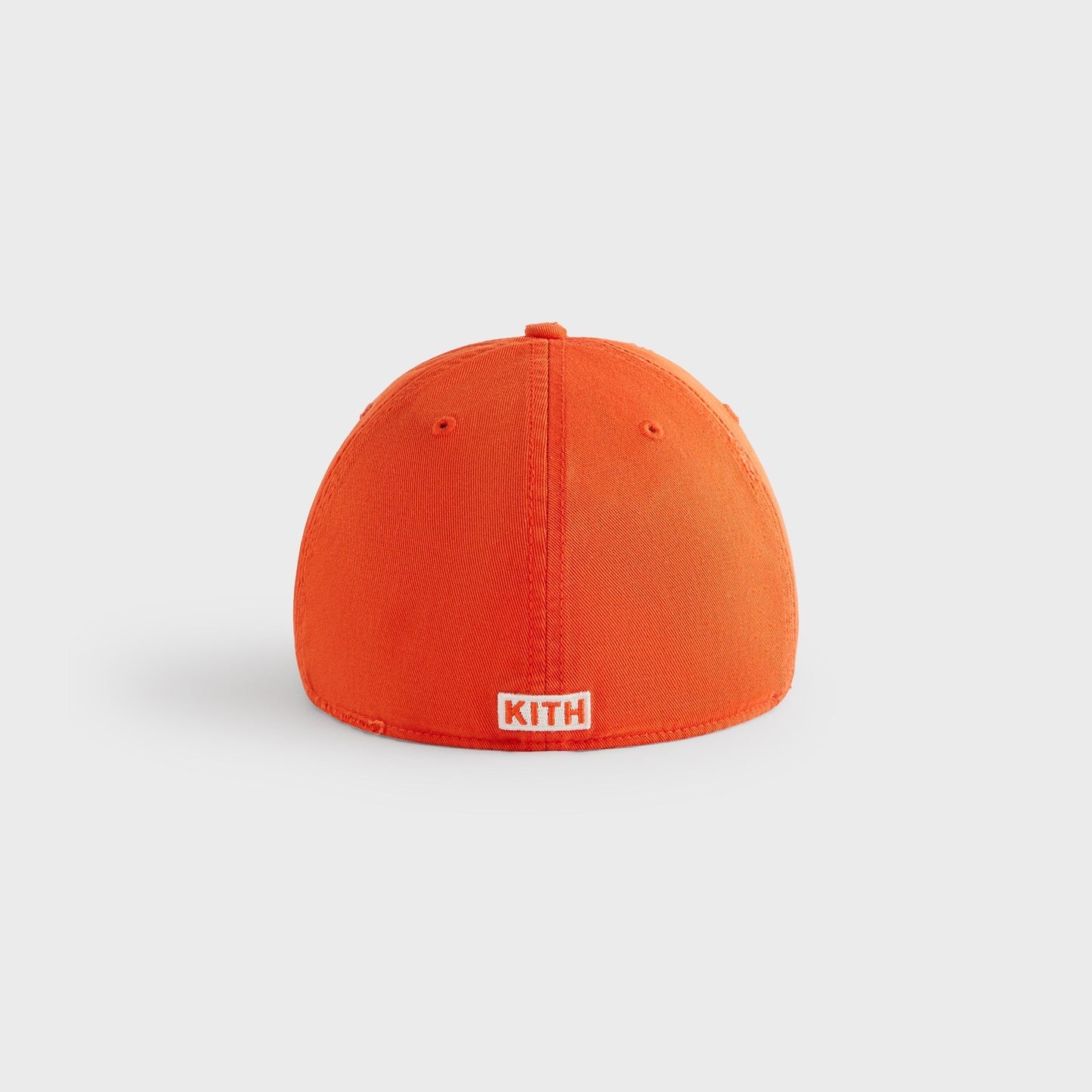 Kith & '47 for the MLB Los Angeles Dodgers Washed Franchise LS Cap - Clementine - PH