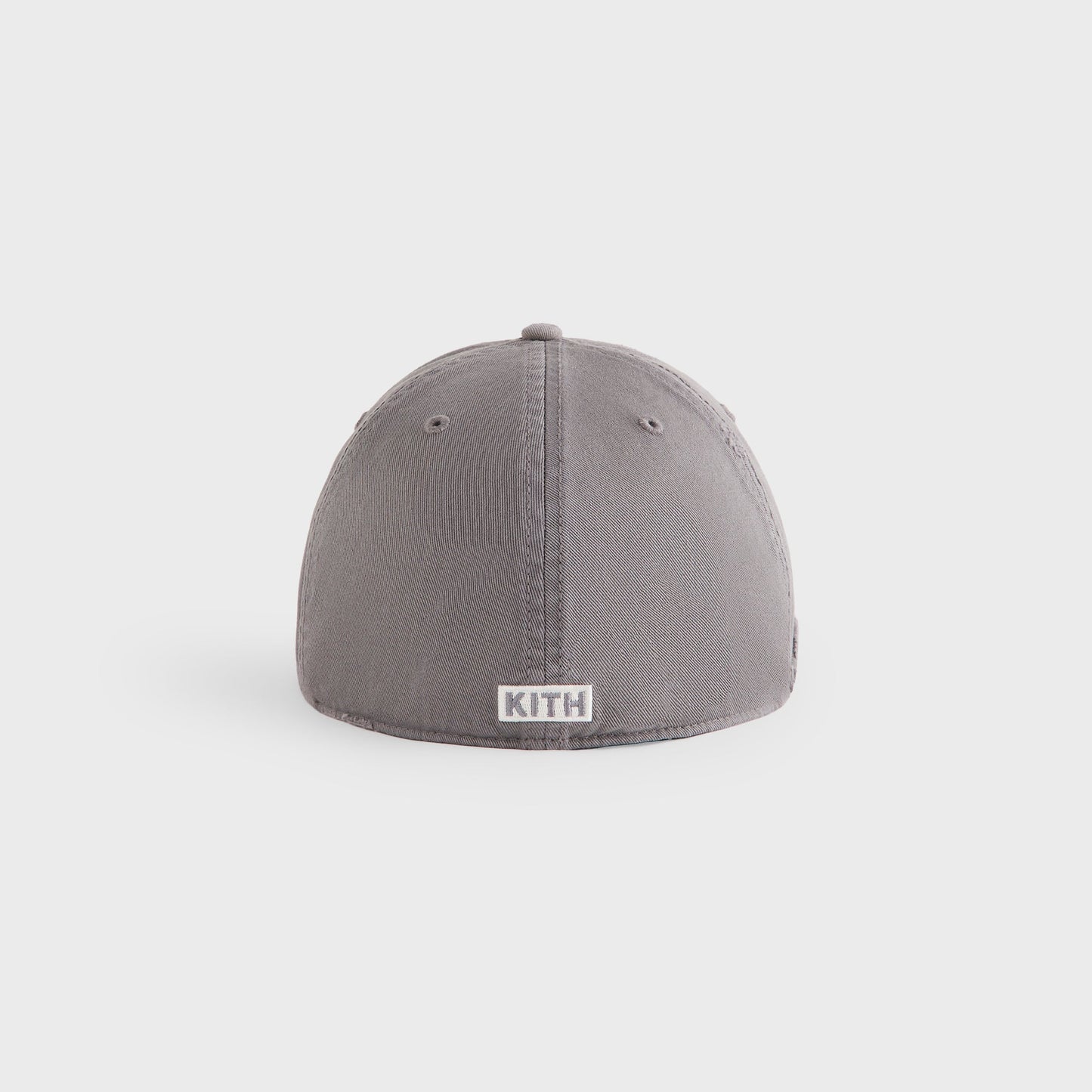 Kith & '47 for the MLB New York Mets Washed Franchise LS Cap - Concrete - PH