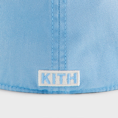 Kith & '47 for the MLB Toronto Blue Jays Washed Franchise LS Cap - Helium - PH