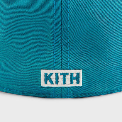 Kith & '47 for the MLB Toronto Blue Jays Washed Franchise LS Cap - League - PH