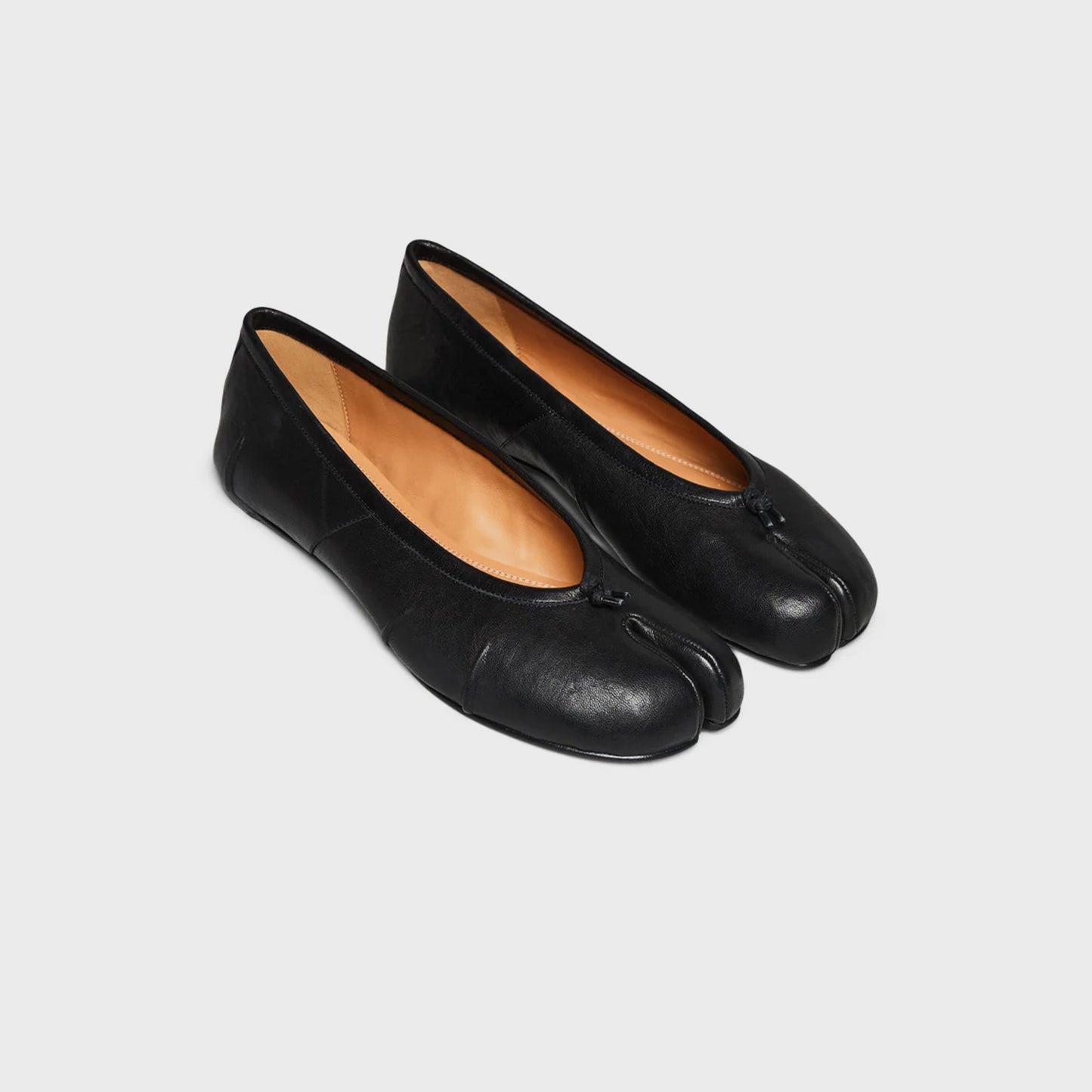 Maison Margiela Tabi Ballerina - Black