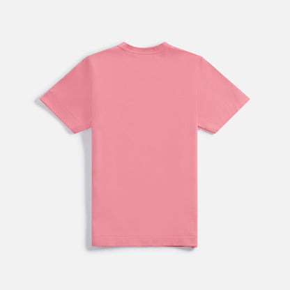 Comme des Garçons Women's Play Tee - Pink
