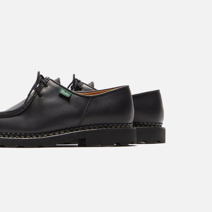 Paraboot Michael - Black Silk