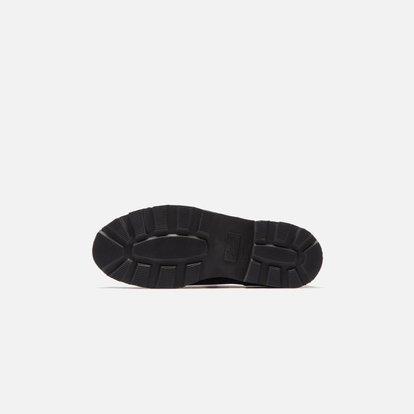 Paraboot Michael - Black Silk