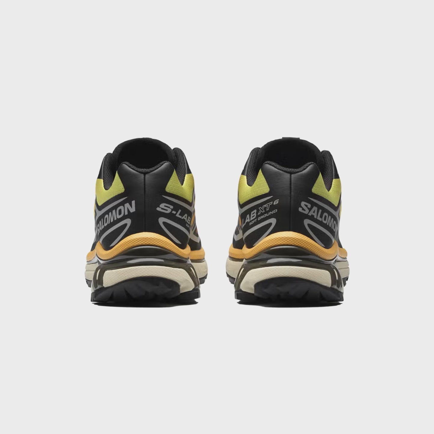 Salomon XT-6 - Black / Grape Leaf