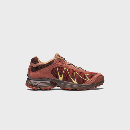 Salomon XT-WHISPER - Pecan Brown / Chili / Mustang
