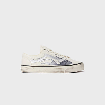 VANS Premium Old Skool 36 - Archive Flame / White