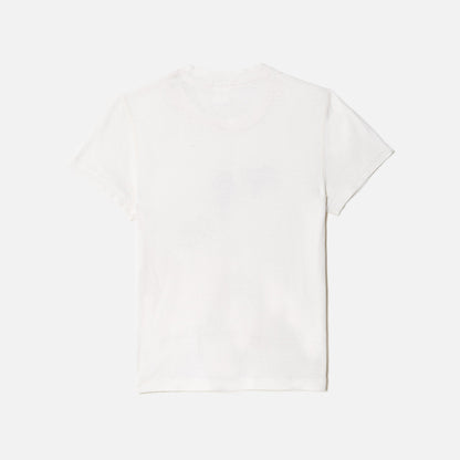 ReDone 90s Baby Raise Hell Tee - Vintage White