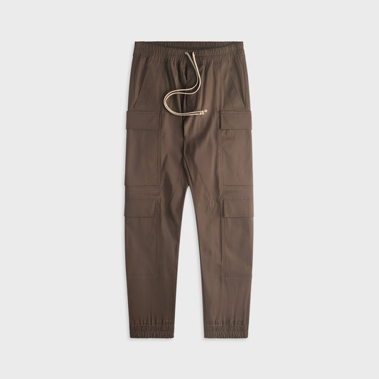 Rick Owens Mastodon Megacargo Pant - Dark Dust