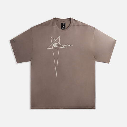 Rick Owens x Champion Tommy Tee - Dust