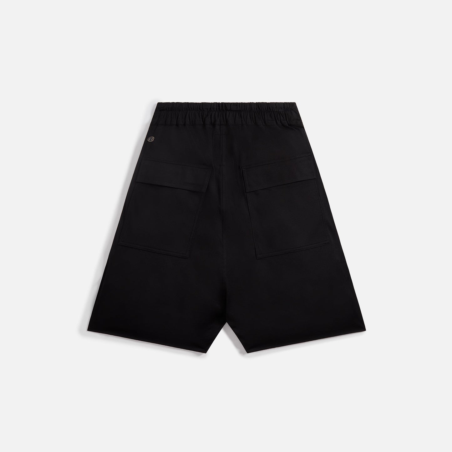 Rick Owens x Champion Beveled Pods - Black