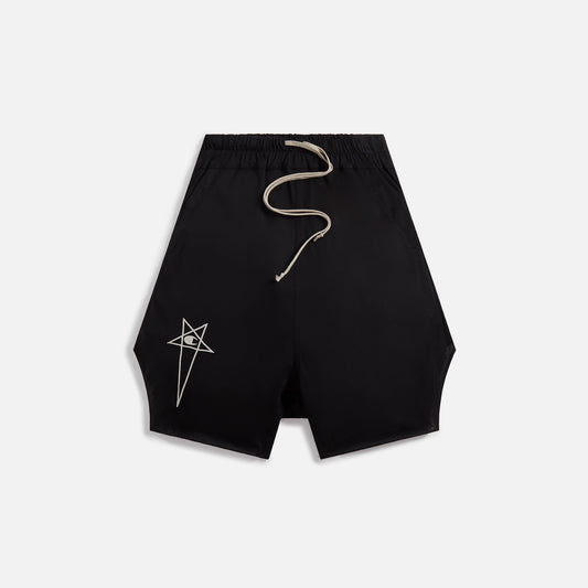 Rick Owens x Champion Beveled Pods - Black