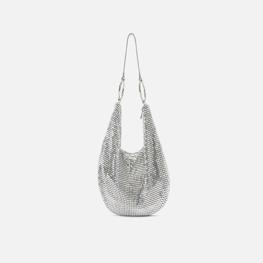 Simon Miller Valley Bag - Silver