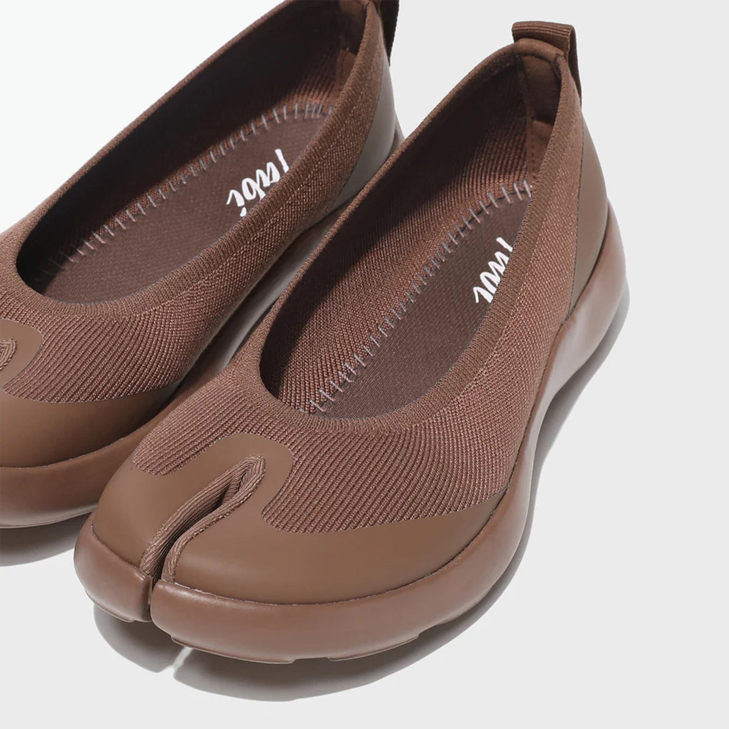 Tabi WMNS Ballerina - Chocolate