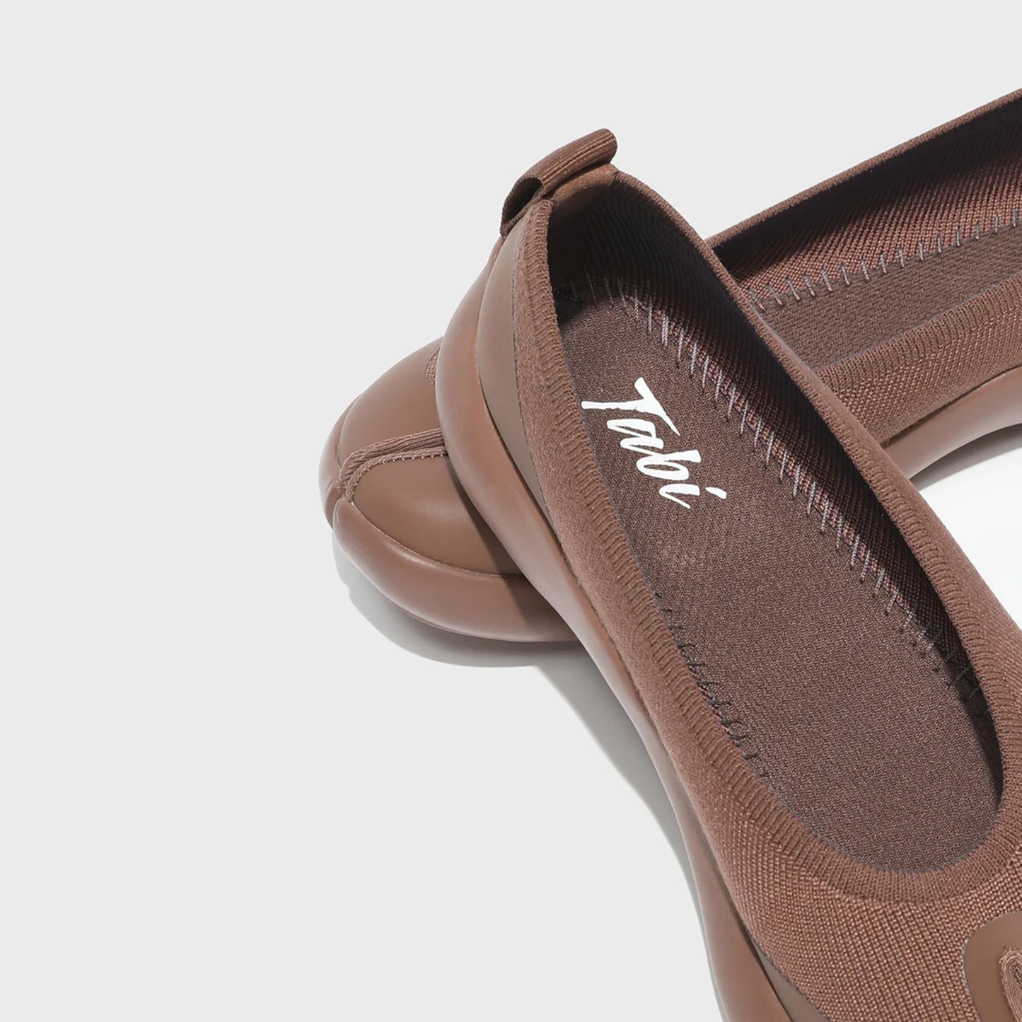 Tabi WMNS Ballerina - Chocolate
