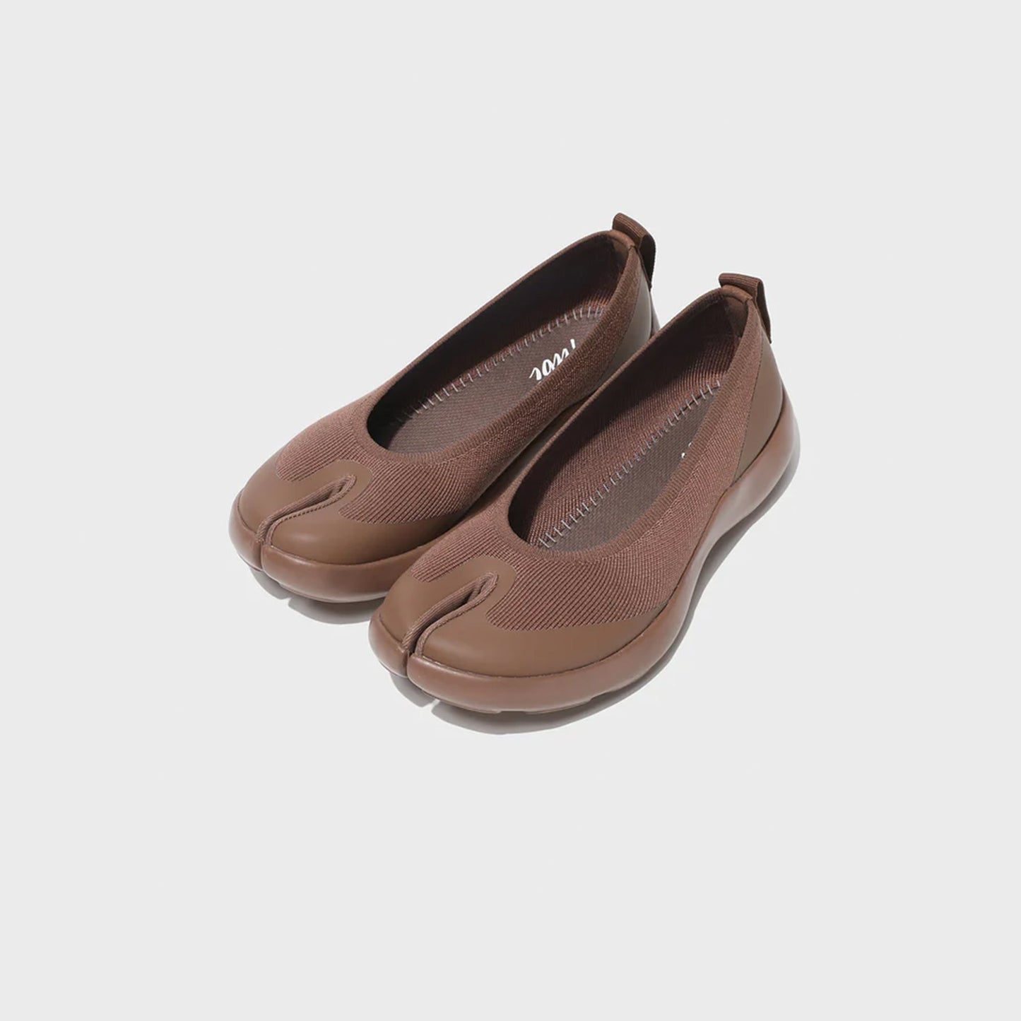 Tabi WMNS Ballerina - Chocolate