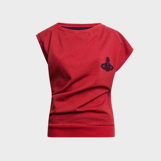 Vivienne Westwood Hebo Sweatshirt - Red