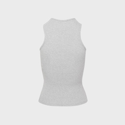 Vivienne Westwood 90's Vest - Grey Melange