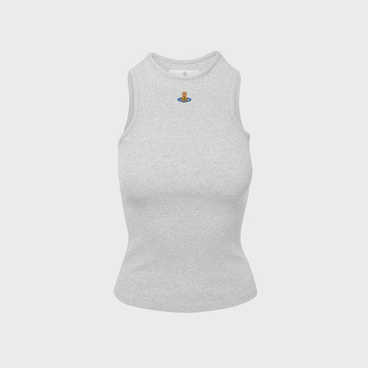 Vivienne Westwood 90's Vest - Grey Melange