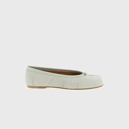 Maison Margiela Tabi Ballerina - Alabaster