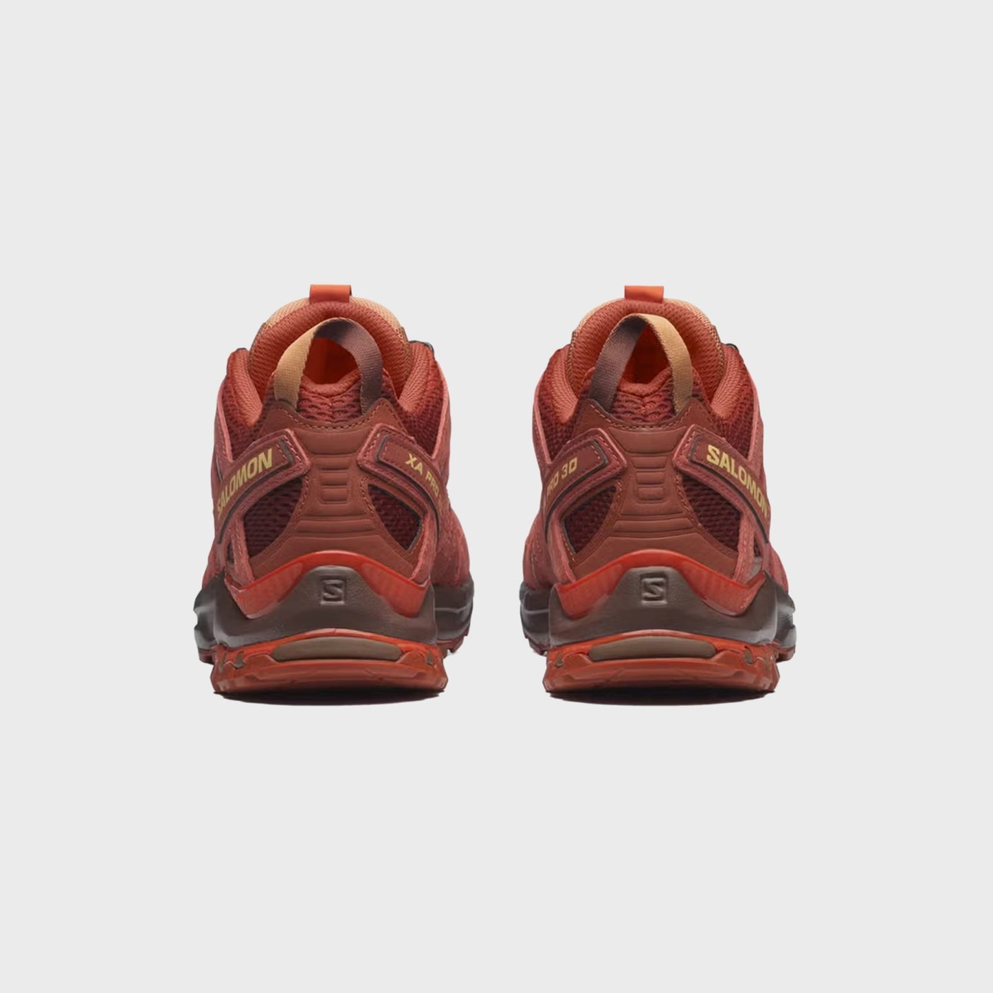 Salomon XA Pro 3D - Pecan Brown / Chili