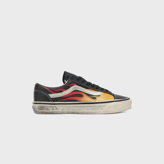 VANS Premium Old Skool 36 - Archive Flame / Black