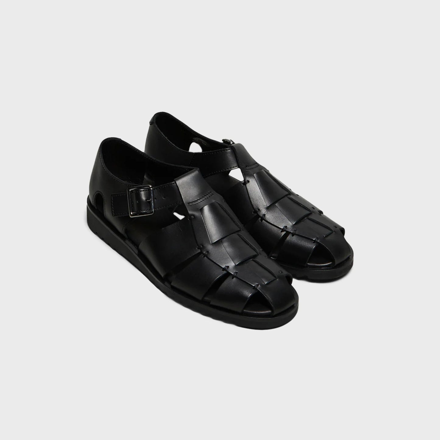Paraboot Pacific - Lisse Noir