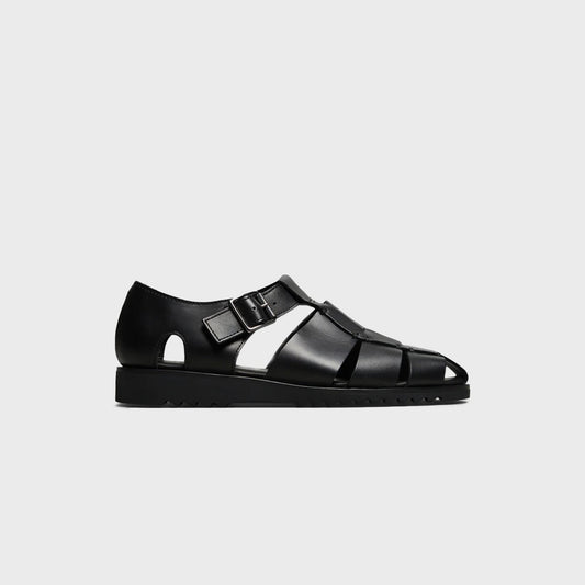 Paraboot Pacific - Lisse Noir
