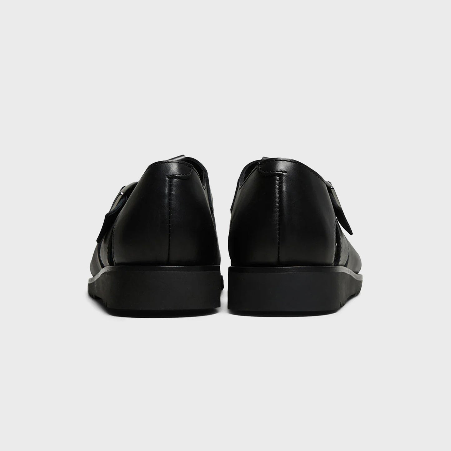 Paraboot Pacific - Lisse Noir